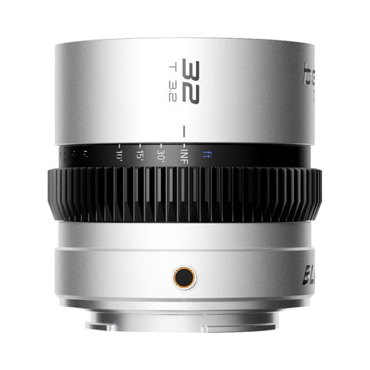 Blazar Lens 32mm Beetle T3.2 1.33x Full-Frame Anamorphic Lens (Sony E)