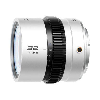 Blazar Lens 32mm Beetle T3.2 1.33x Full-Frame Anamorphic Lens (Sony E)