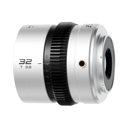 Blazar Lens 32mm Beetle T3.2 1.33x Full-Frame Anamorphic Lens (Sony E)
