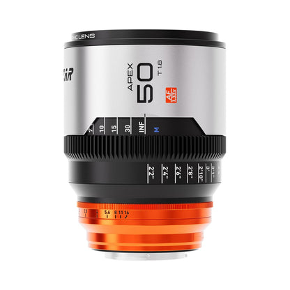 Blazar Lens 50mm T1.8 APEX 1.33x Anamorphic AF Lens (Sony E)