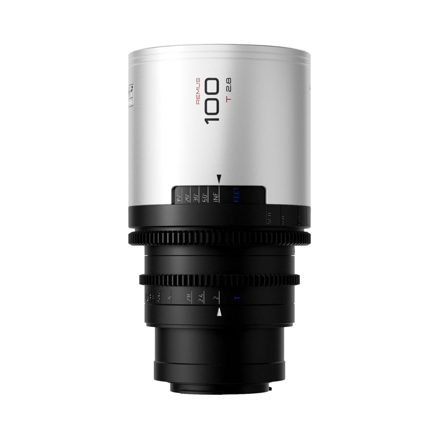 Blazar Lens Remus-M 100mm T2.8 1.5X Full-Frame Anamorphic Lens (Sony E)