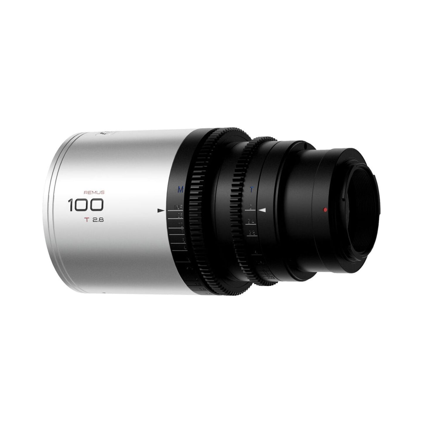 Blazar Lens Remus-M 100mm T2.8 1.5X Full-Frame Anamorphic Lens (Sony E)