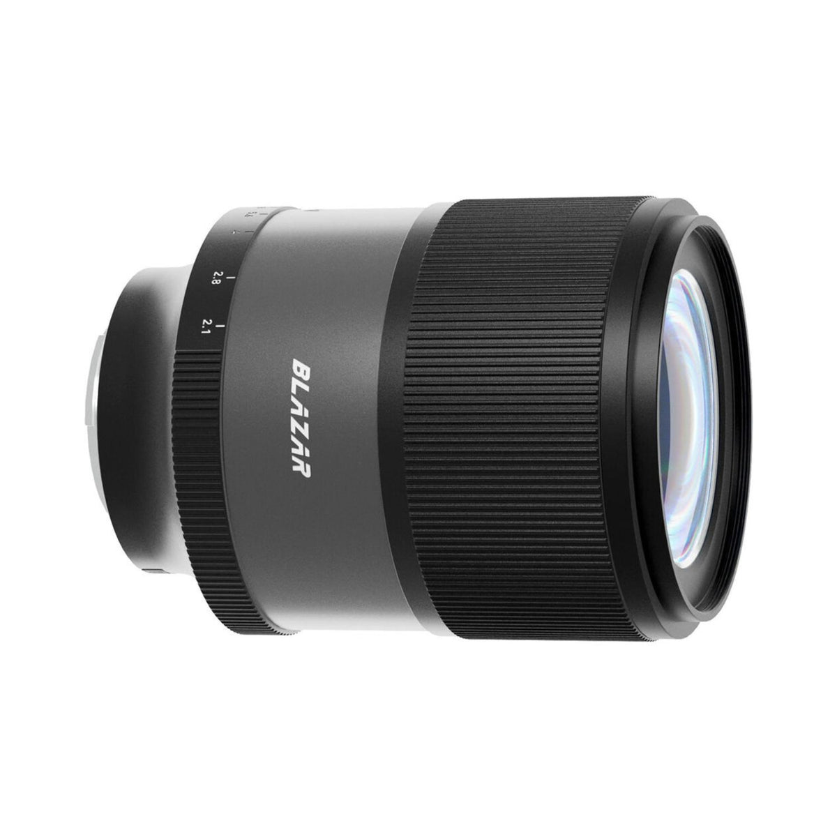 Blazar Lens Talon 35mm T2.1 1.5x Anamorphic AF Full-Frame Silver Flare Lens (Sony E)