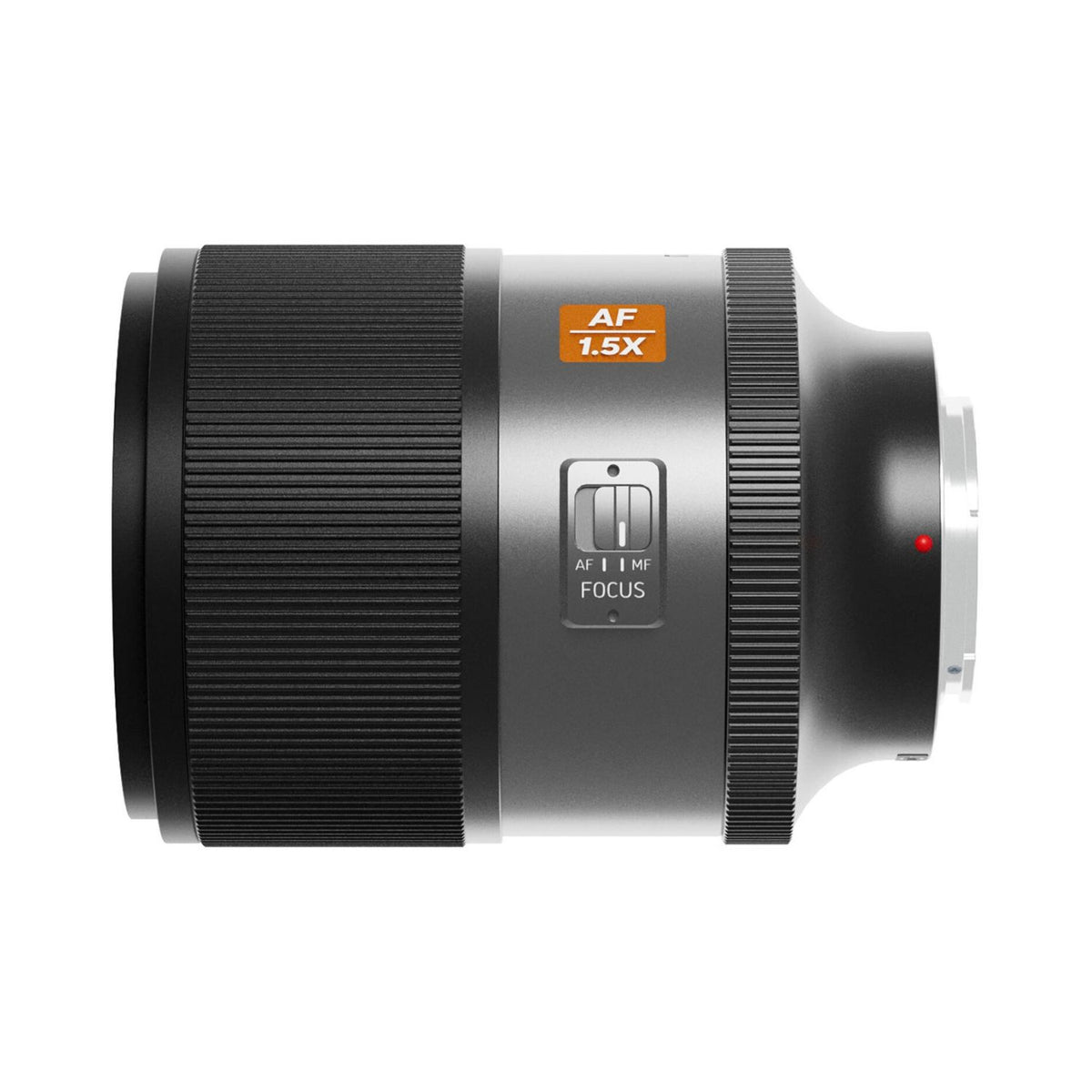 Blazar Lens Talon 35mm T2.1 1.5x Anamorphic AF Full-Frame Silver Flare Lens (Sony E)