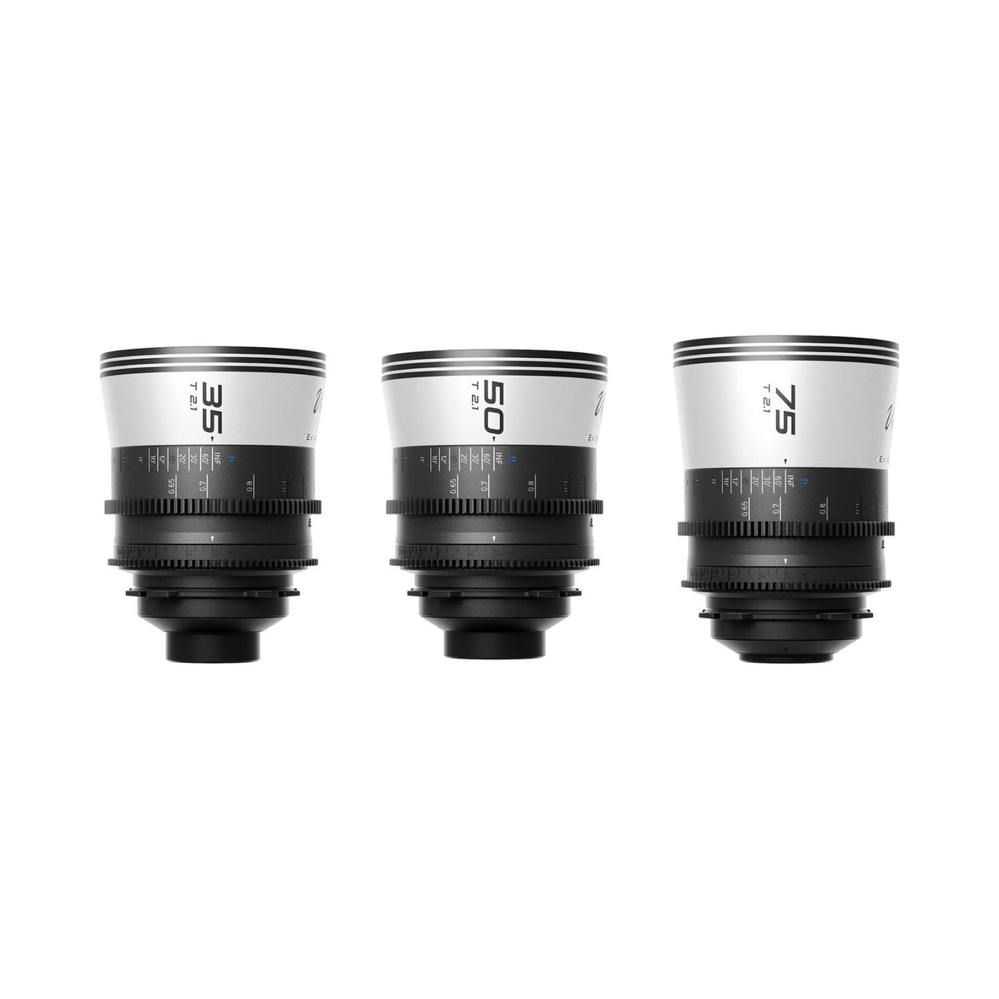 Blazar Lens Viper T2.1 Full-Frame 1.5x Anamorphic 3-Lens Set