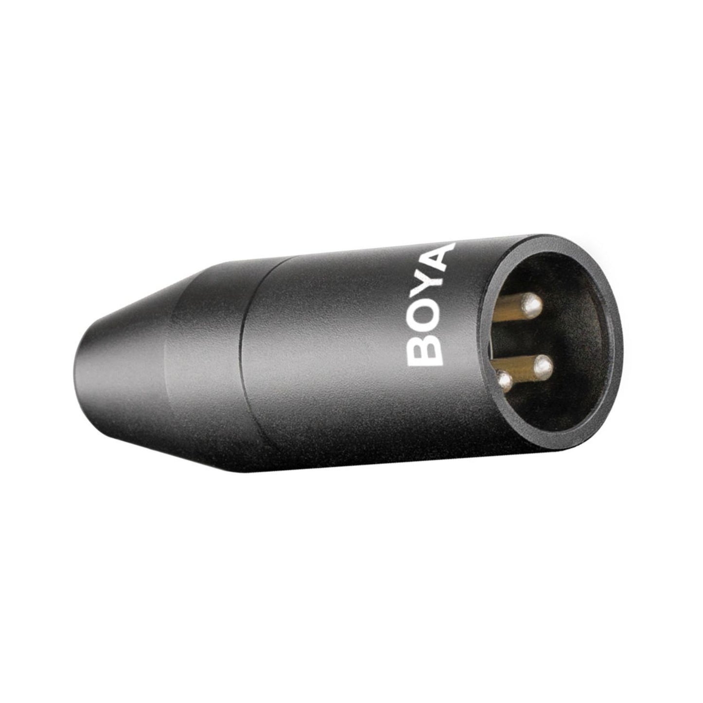 Boya-35C-XLR-3.5mm-Mini-Jack-to-XLR-Converter-Online-Buy-India_03 - Hey Jimmy