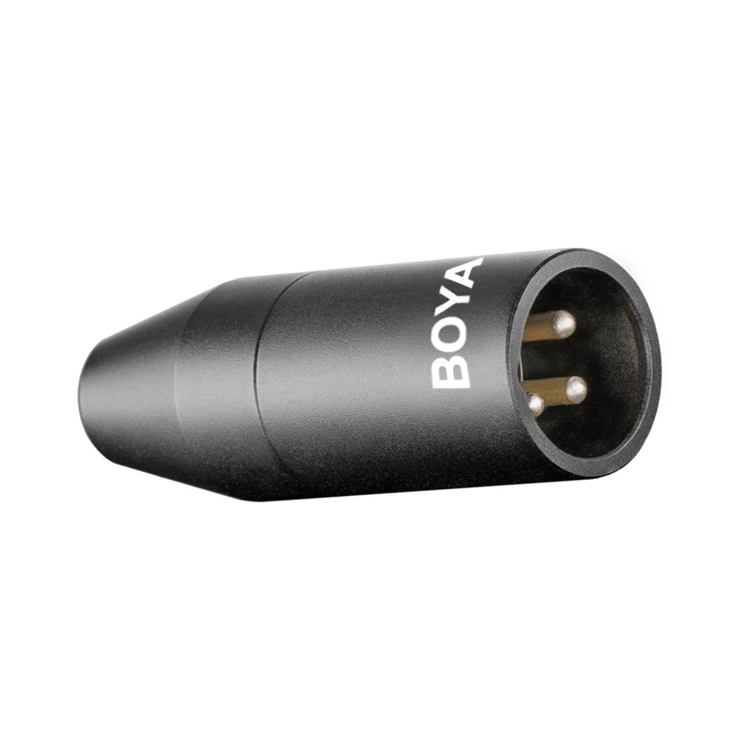 Boya-35C-XLR-3.5mm-Mini-Jack-to-XLR-Converter-Online-Buy-India_03 - Hey Jimmy