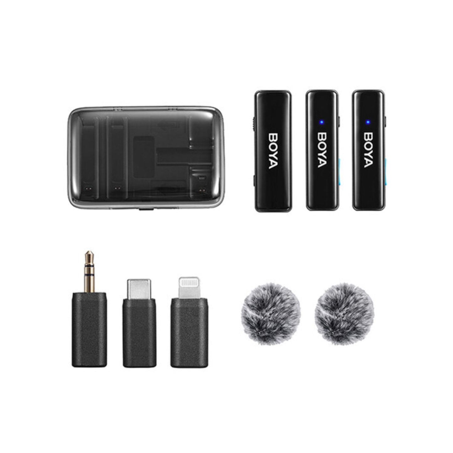 Boya-BOYALINK-All-in-one-Design-Wireless-Microphone-System-Online-Buy-India_1 - Hey Jimmy