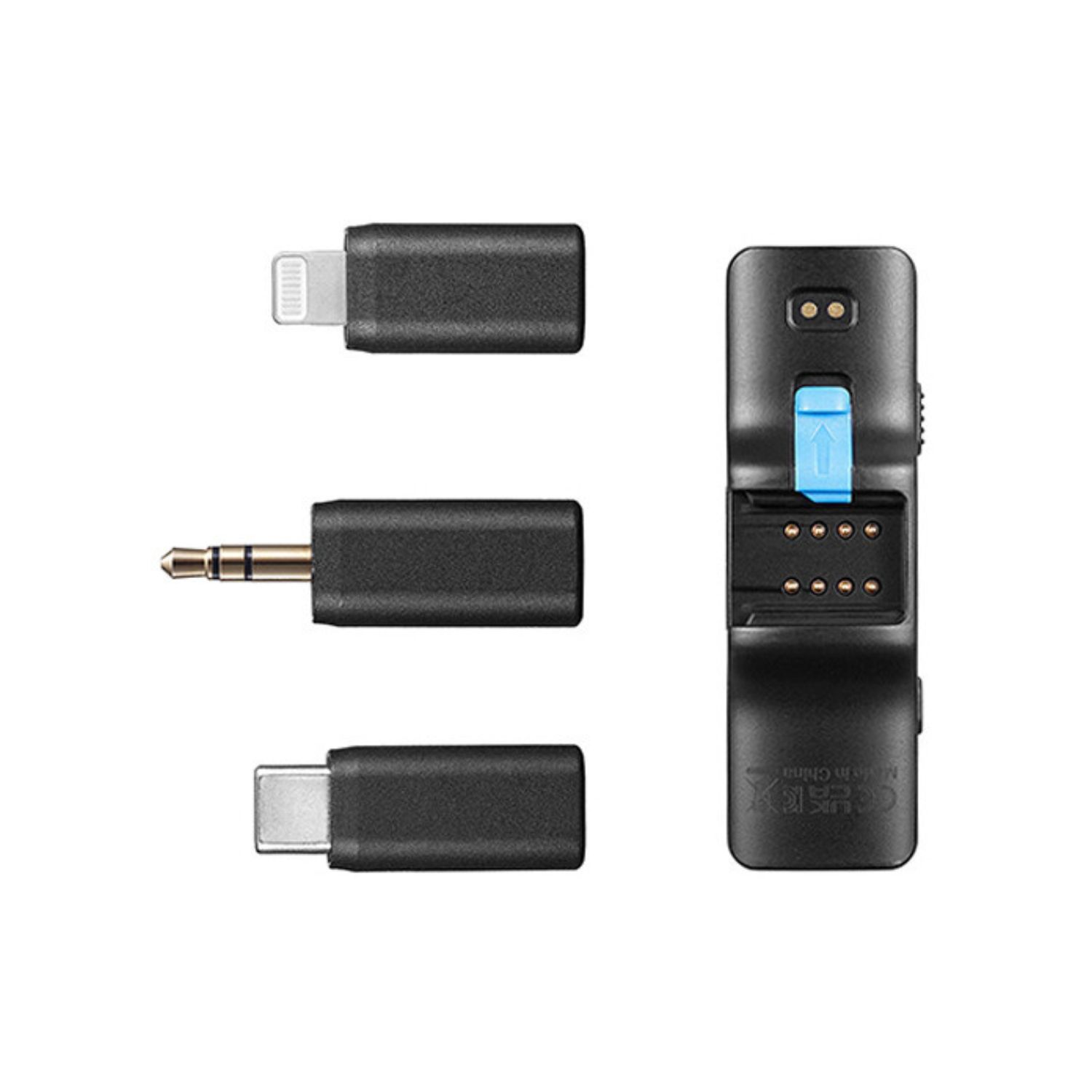 Boya-BOYALINK-All-in-one-Design-Wireless-Microphone-System-Online-Buy-India_4 - Hey Jimmy