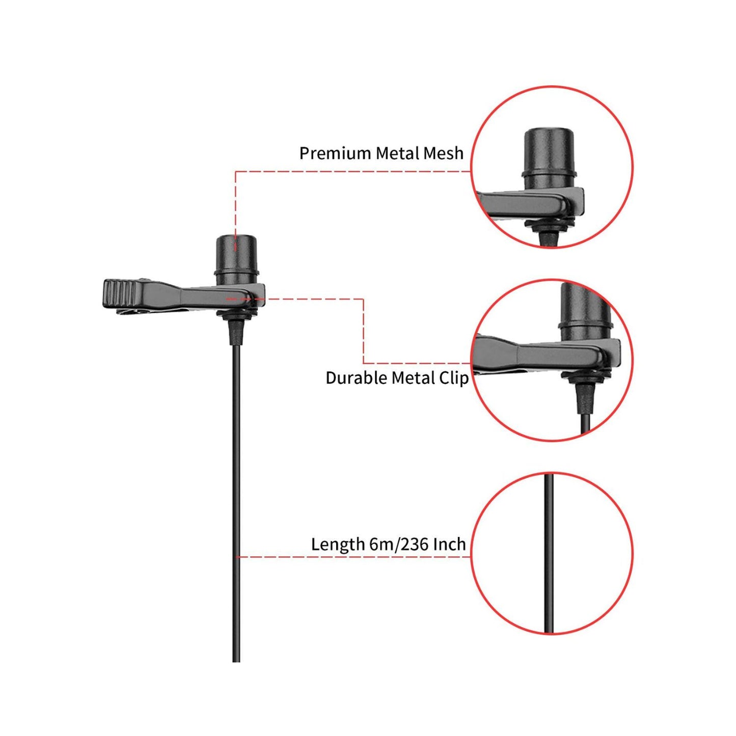 Boya-BY-M1-Pro-Universal-Lavalier-Microphone-Online-Buy-India_1 - Hey Jimmy