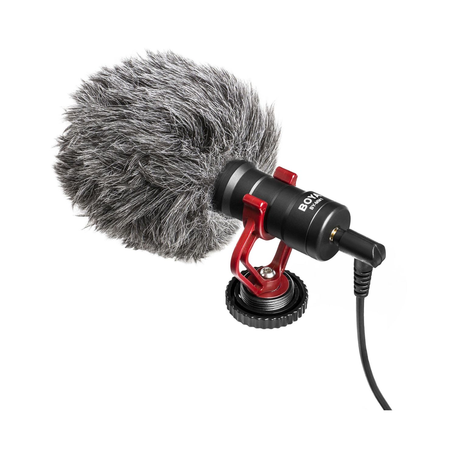 Boya-BY-MM1-Mini-Cardioid-Condenser-Microphone-Online-Buy-India_2 - Hey Jimmy