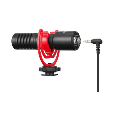 Boya-BY-MM1-Super-cardioid-Condenser-Shotgun-Microphone-Online-Buy-India_1 - Hey Jimmy