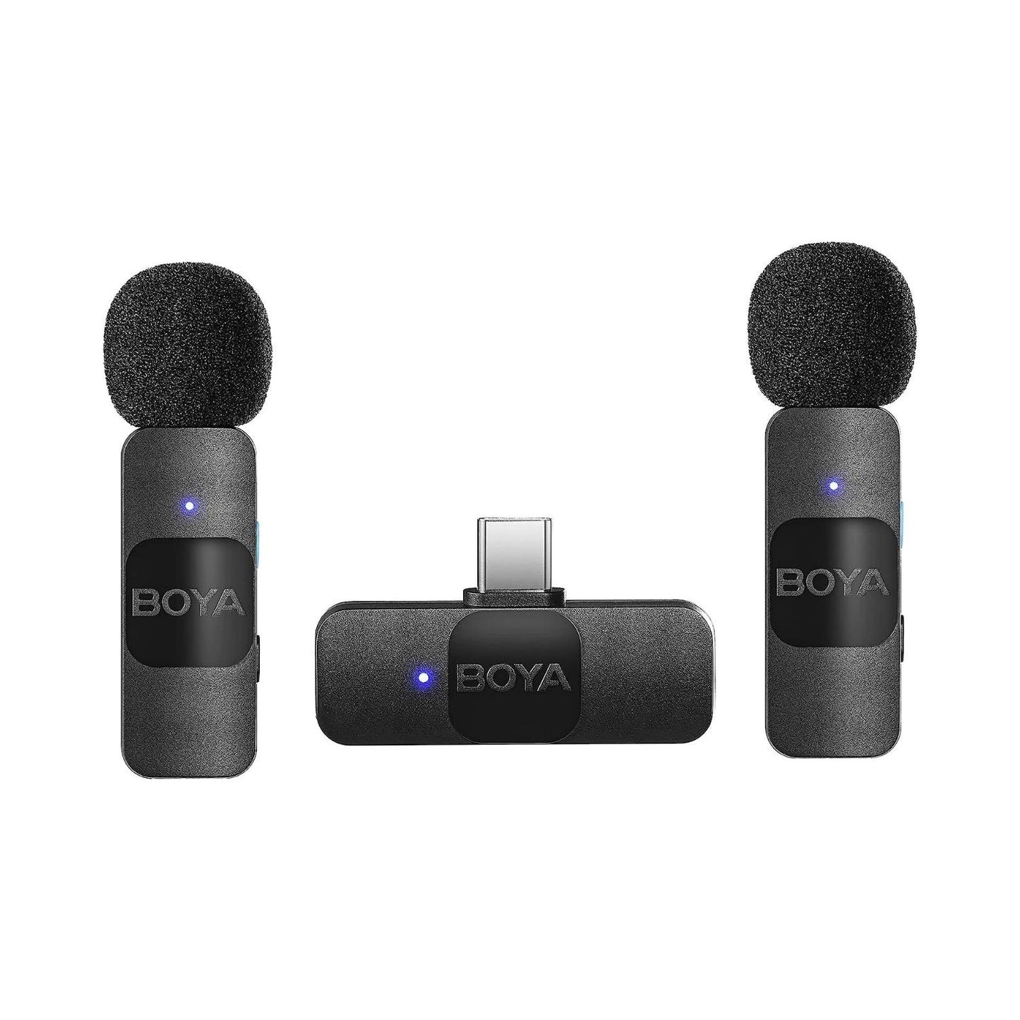 Boya-BY-V20-Ultracompact-2-Person-Wireless-Microphone-Online-Buy-India - Hey Jimmy