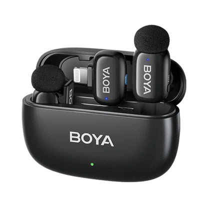 Boya-Mini-2-Person-Tiny-Wireless-Microphone-System-Online-Buy-India - Hey Jimmy