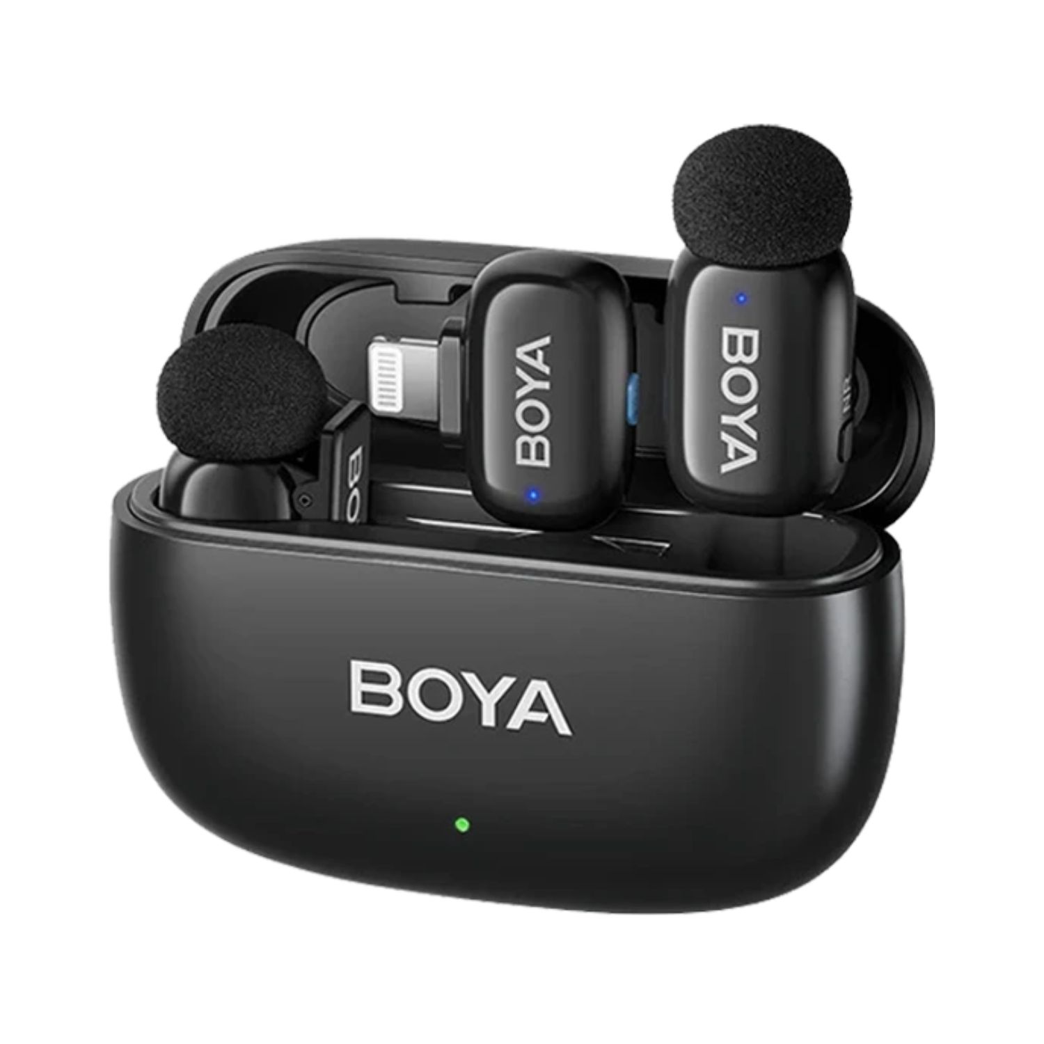 Boya Mini 2-Person Tiny Wireless Microphone System - Online Buy in Mumbai, India