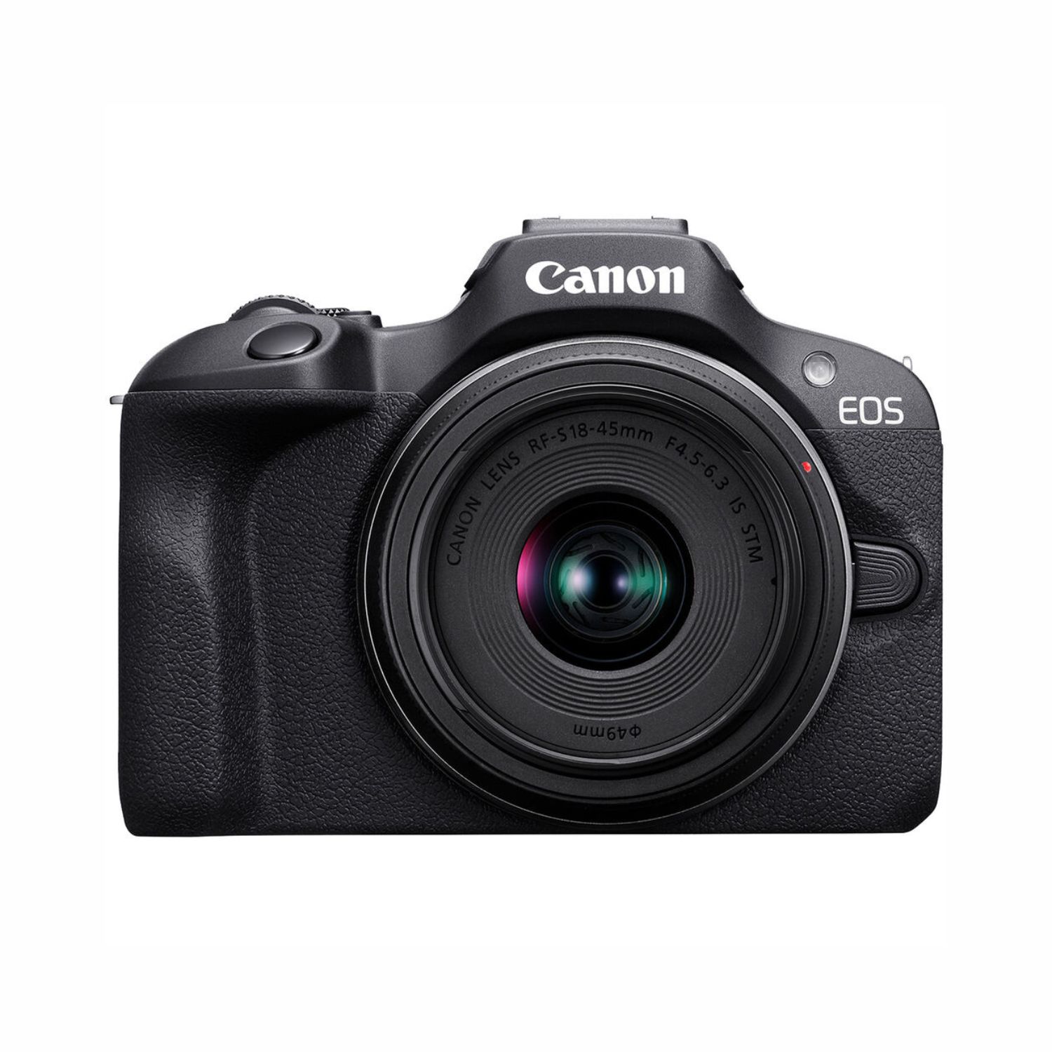 Canon EOS R100 Mirrorless Camera with RF-S18-45mm F4.5-6.3 IS STM Lens - Online Buy in Mumbai, India