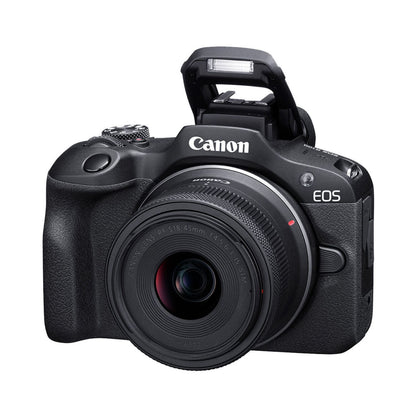 Canon-EOS-R100-Mirrorless-Camera-with-RF-S18-45mm-F4.5-6.3-IS-STM-Lens-Online-Buy-India_1 - Hey Jimmy