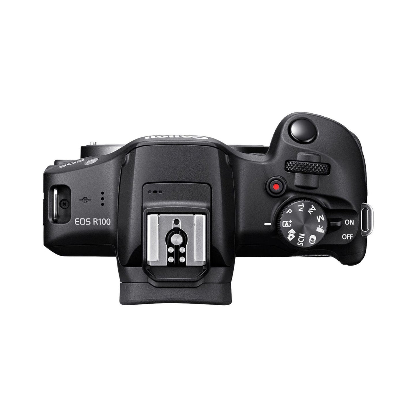 Canon EOS R100 Mirrorless Camera with RF-S18-45mm F4.5-6.3 IS STM Lens - Online Buy in Mumbai, India