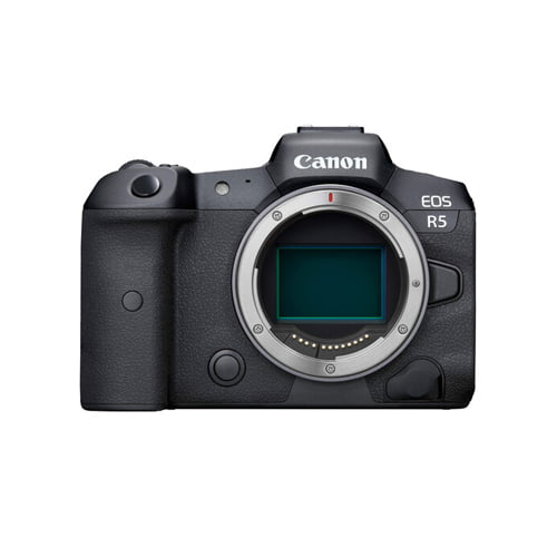 Canon EOS R5 Body Only - Online Buy in Mumbai, India