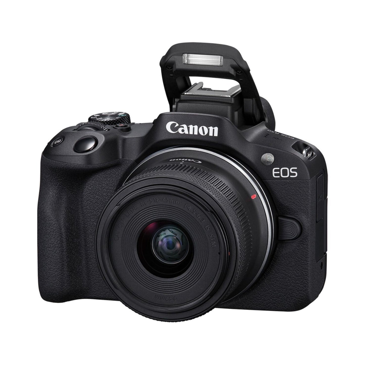 Canon EOS R50 Mirrorless Camera with RF-S18-45mm F4.5-6.3 IS STM Lens - Online Buy in Mumbai, India