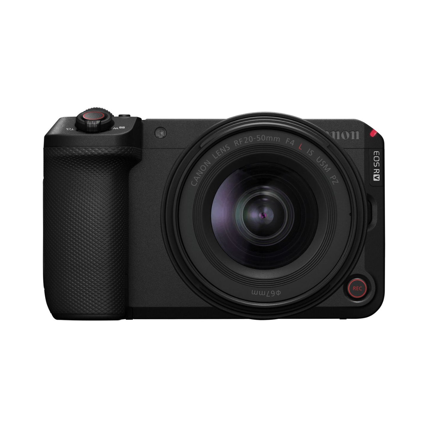 Canon EOS R6 V Mirrorless Camera with RF 20-50mm F4L IS USM PZ Lens