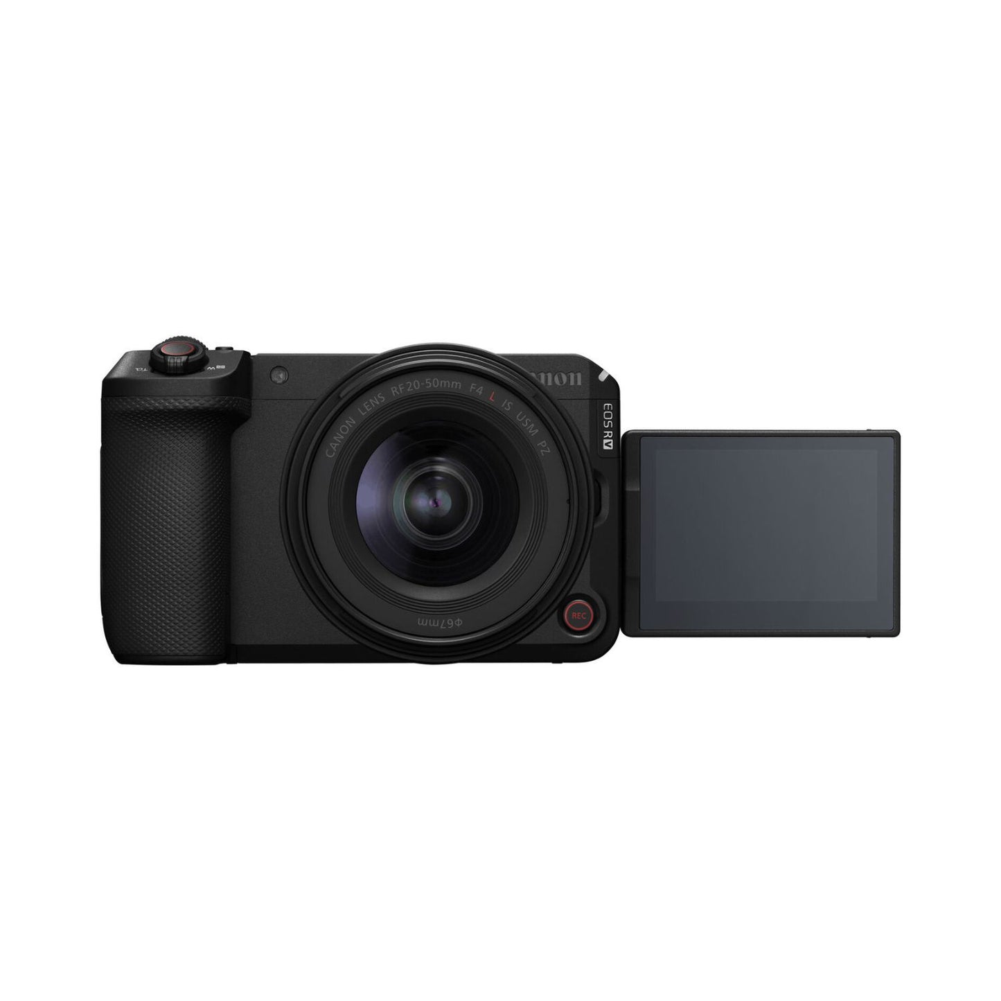 Canon EOS R6 V Mirrorless Camera with RF 20-50mm F4L IS USM PZ Lens