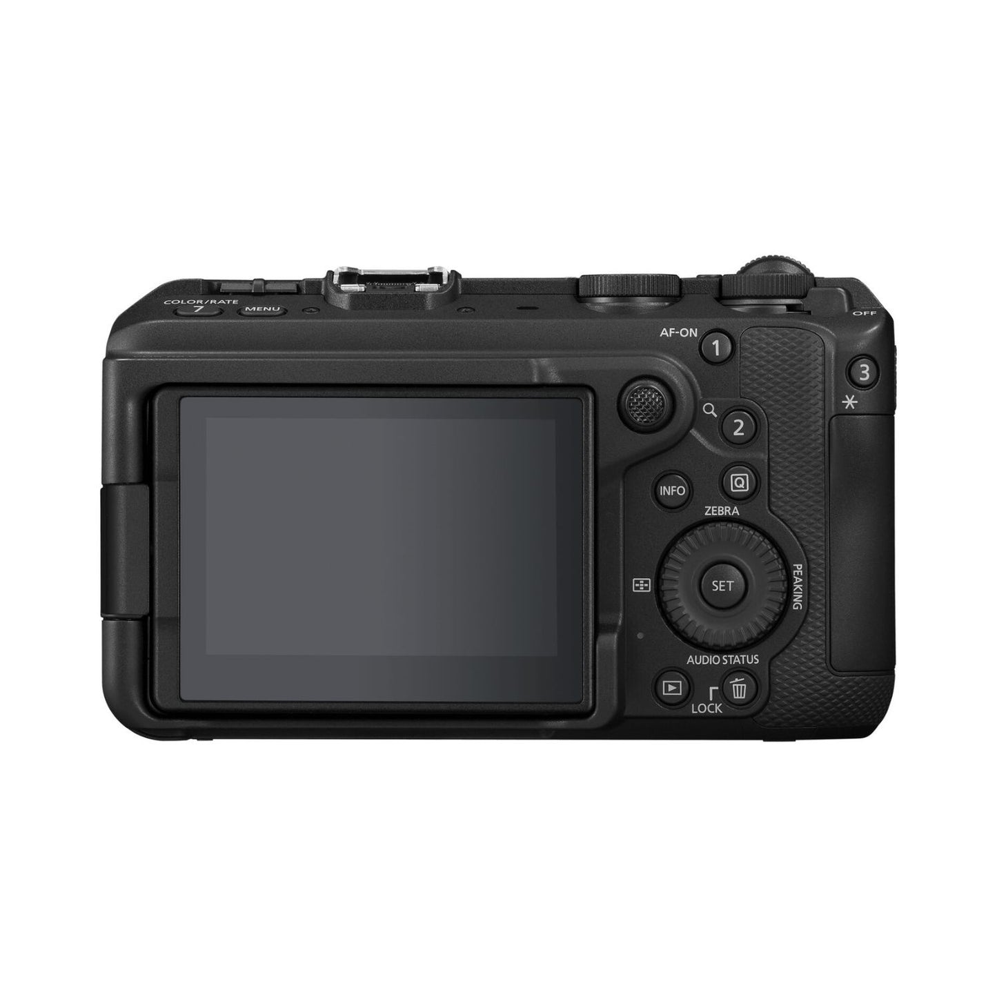 Canon EOS R6 V Mirrorless Camera with RF 20-50mm F4L IS USM PZ Lens