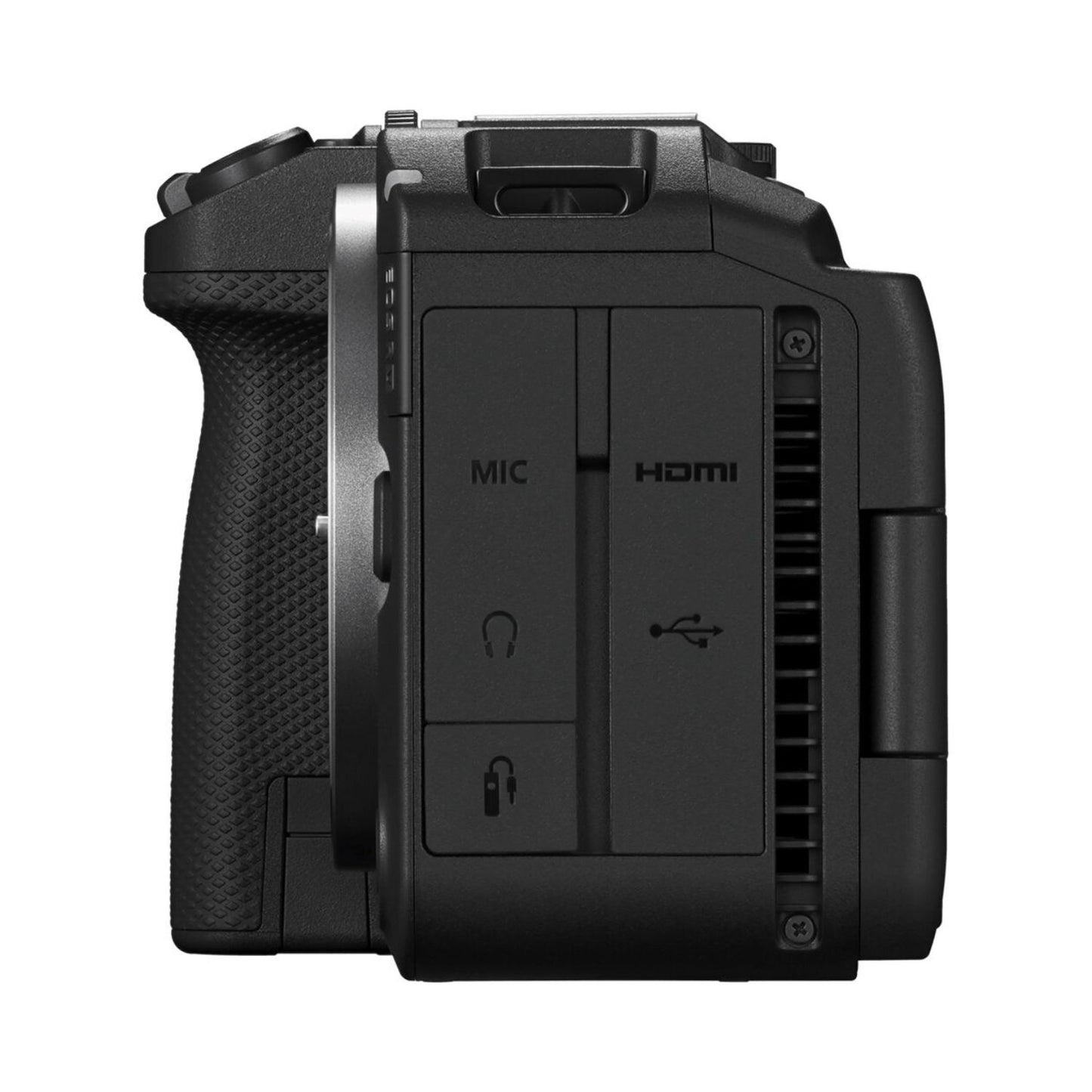 Canon EOS R6 V Mirrorless Camera with RF 20-50mm F4L IS USM PZ Lens