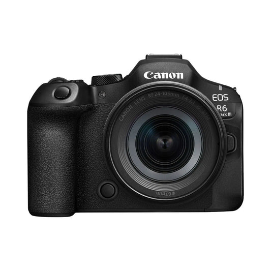 Canon EOS R6 Mark III Mirrorless Camera