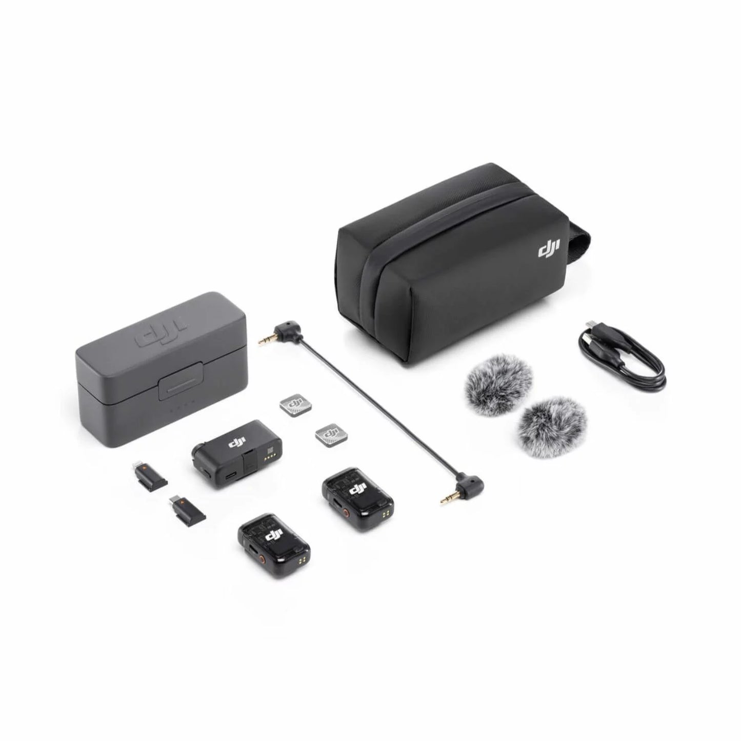 DJI-Mic-2-2-Person-Compact-Digital-Wireless-Microphone-Online-Buy-India_6 - Hey Jimmy