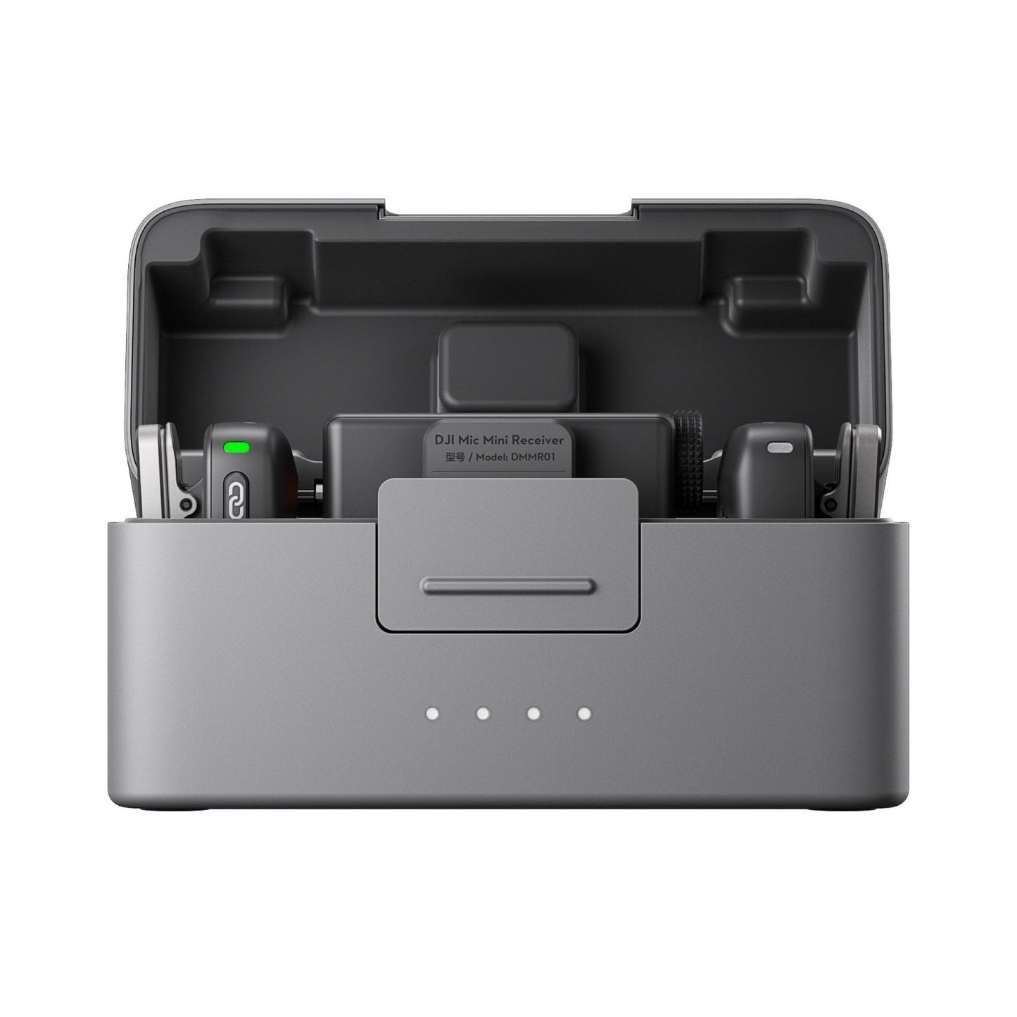 DJI-Mic-Mini-2-Person-Compact-Wireless-Microphone-Online-Buy-India - Hey Jimmy