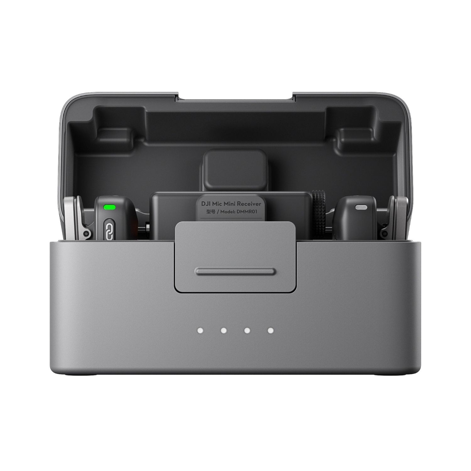DJI-Mic-Mini-2-Person-Compact-Wireless-Microphone-Online-Buy-India - Hey Jimmy