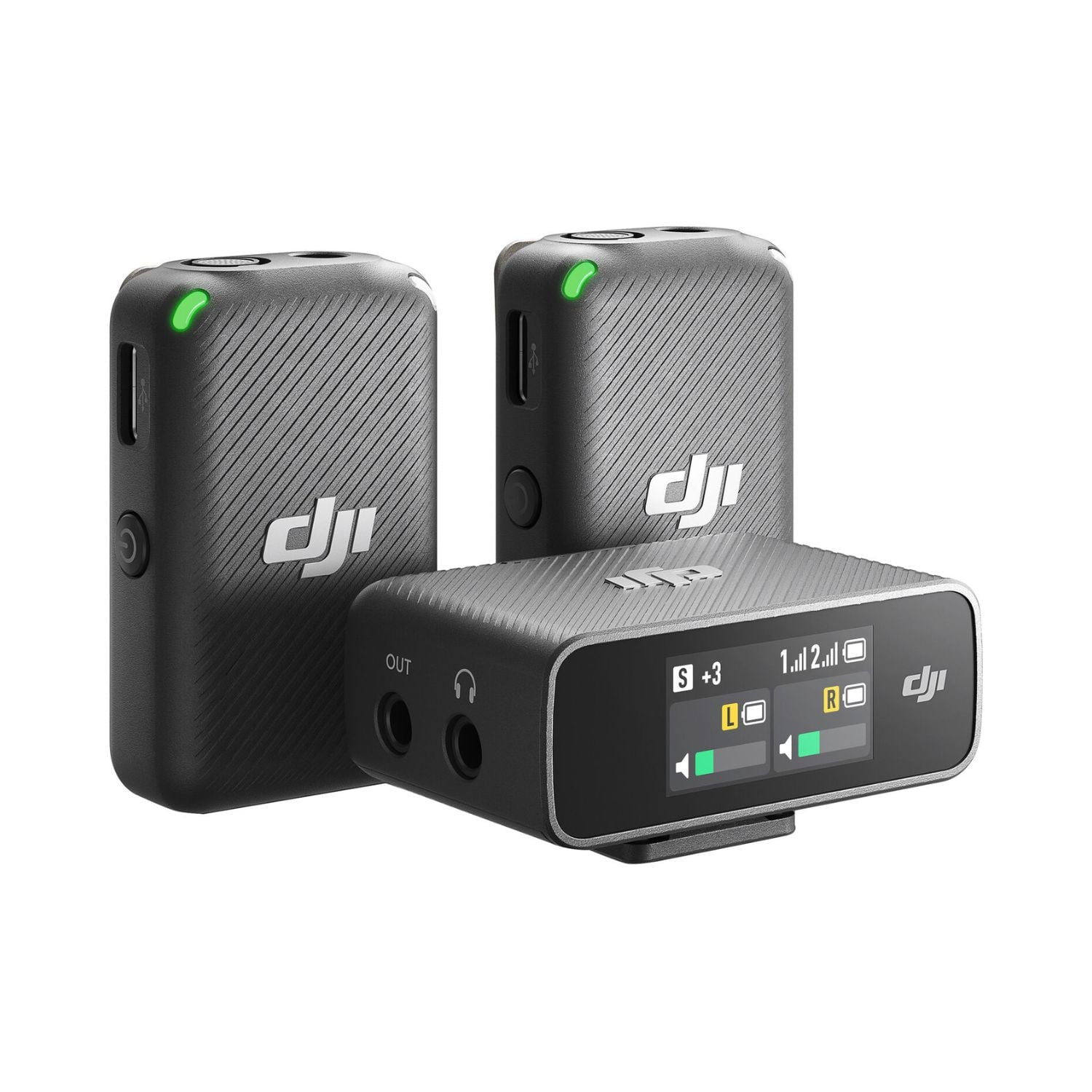 DJI-Mic-Wireless-Compact-Digital-Microphone-System-for-Camera-and-Smartphone-Online-Buy-Mumbai-India - Hey Jimmy