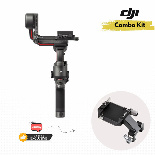DJI-RS3-Gimbal-Stabilizer-with-Vertical-Camera-Mount-Combo-Hey-Jimmy-Online-Buy-India - Hey Jimmy