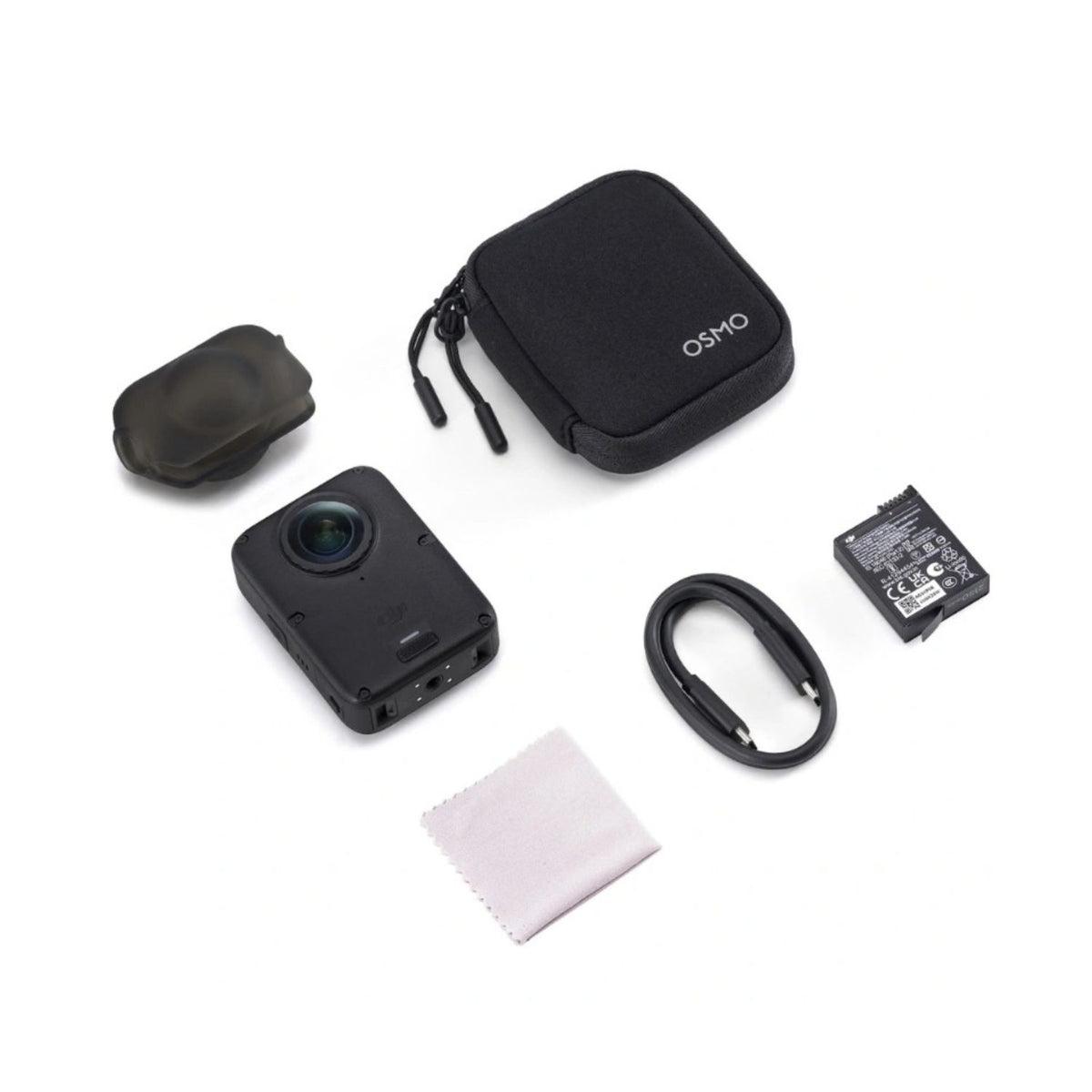 DJI Osmo 360 II Standard Combo