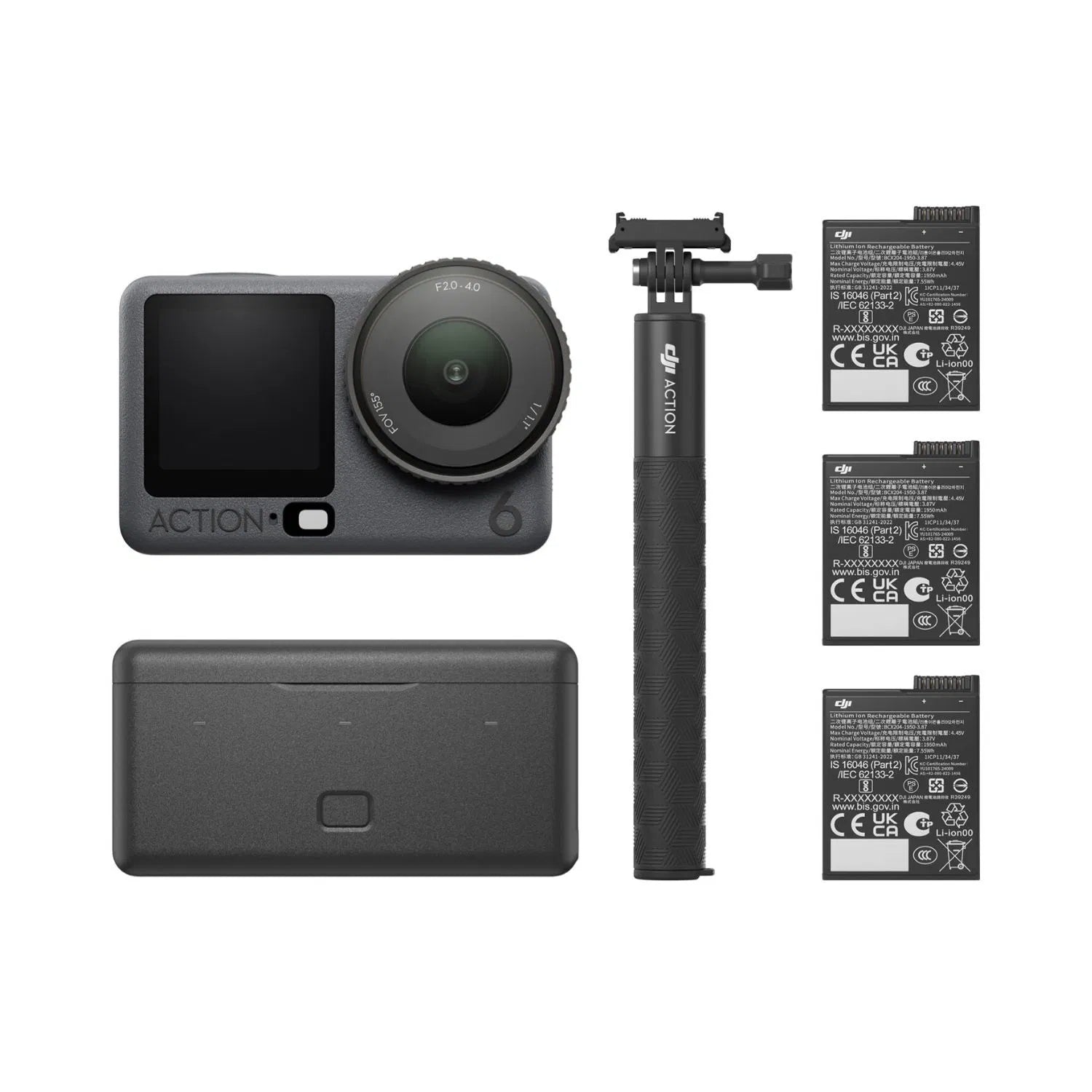 DJIOsmoAction6AdventureComboOnlineBuyIndia - Hey Jimmy