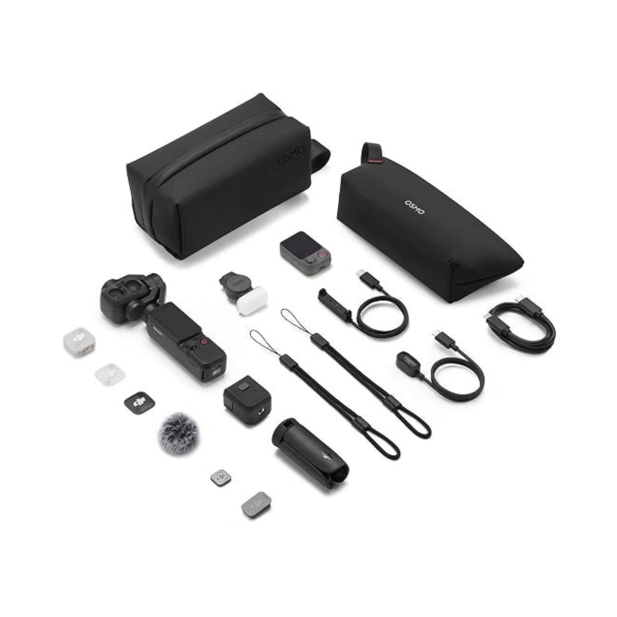 DJI Osmo Pocket 4P Vlog Combo