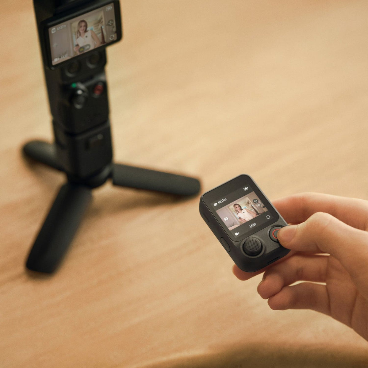 DJI Osmo Pocket 4P Vlog Combo