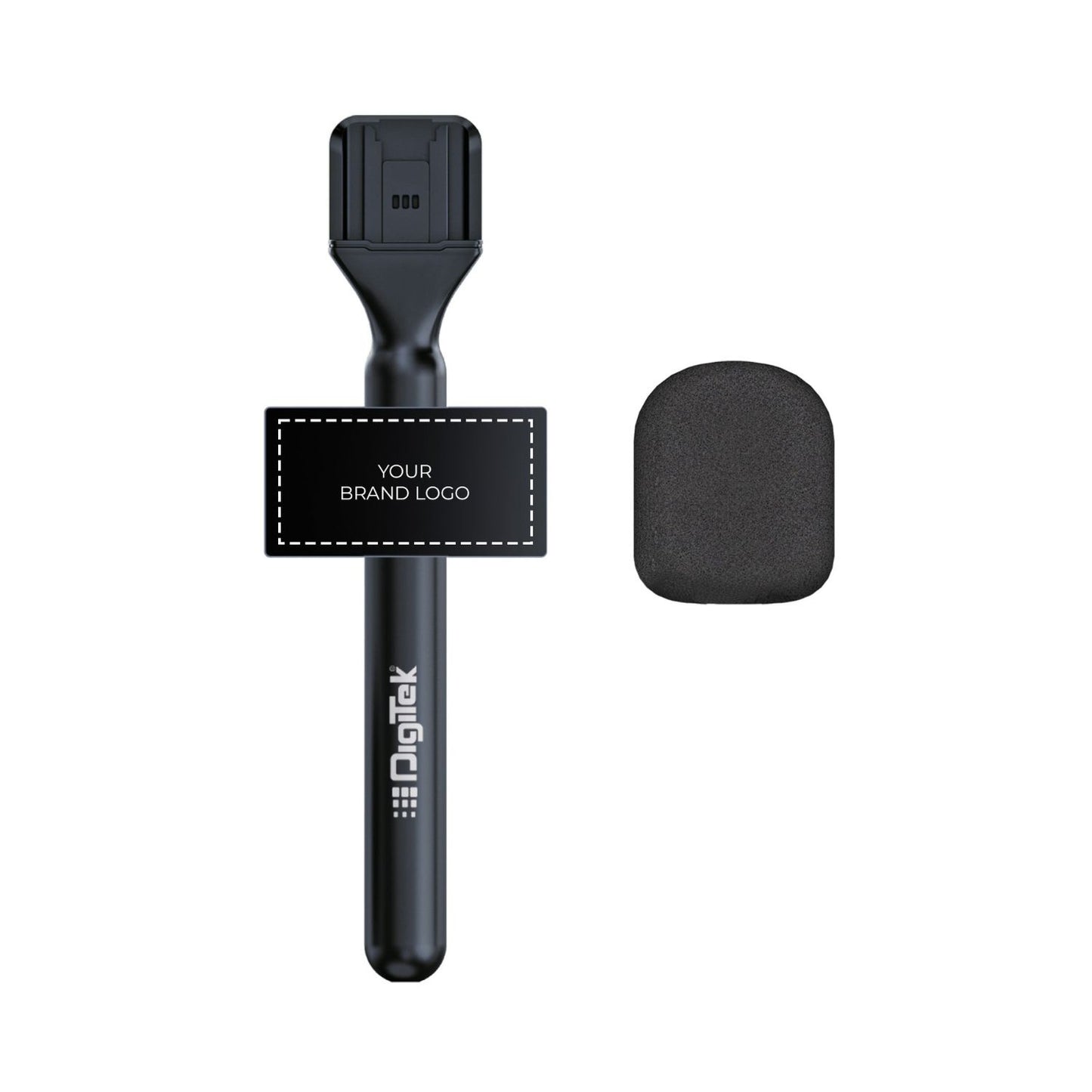 Digitek-DHMA-102-Handheld-Interview-Mic-Adapter-with-Clip-Mount-Brand-Display-Online-Buy-India_0699220d-d8bc-4426-8732-d57df28322e0 - Hey Jimmy