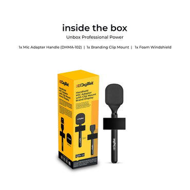 Digitek-DHMA-102-Handheld-Interview-Mic-Adapter-with-Clip-Mount-Brand-Display-Online-Buy-India_1 - Hey Jimmy