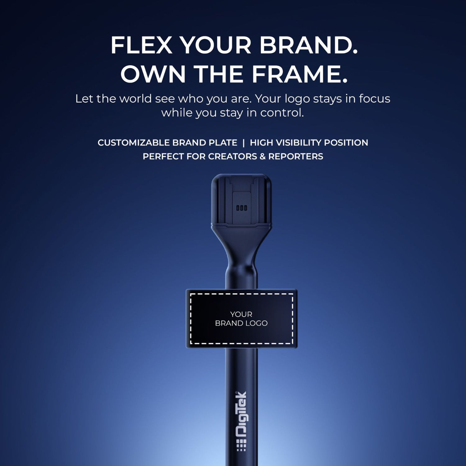 Digitek-DHMA-102-Handheld-Interview-Mic-Adapter-with-Clip-Mount-Brand-Display-Online-Buy-India_3 - Hey Jimmy