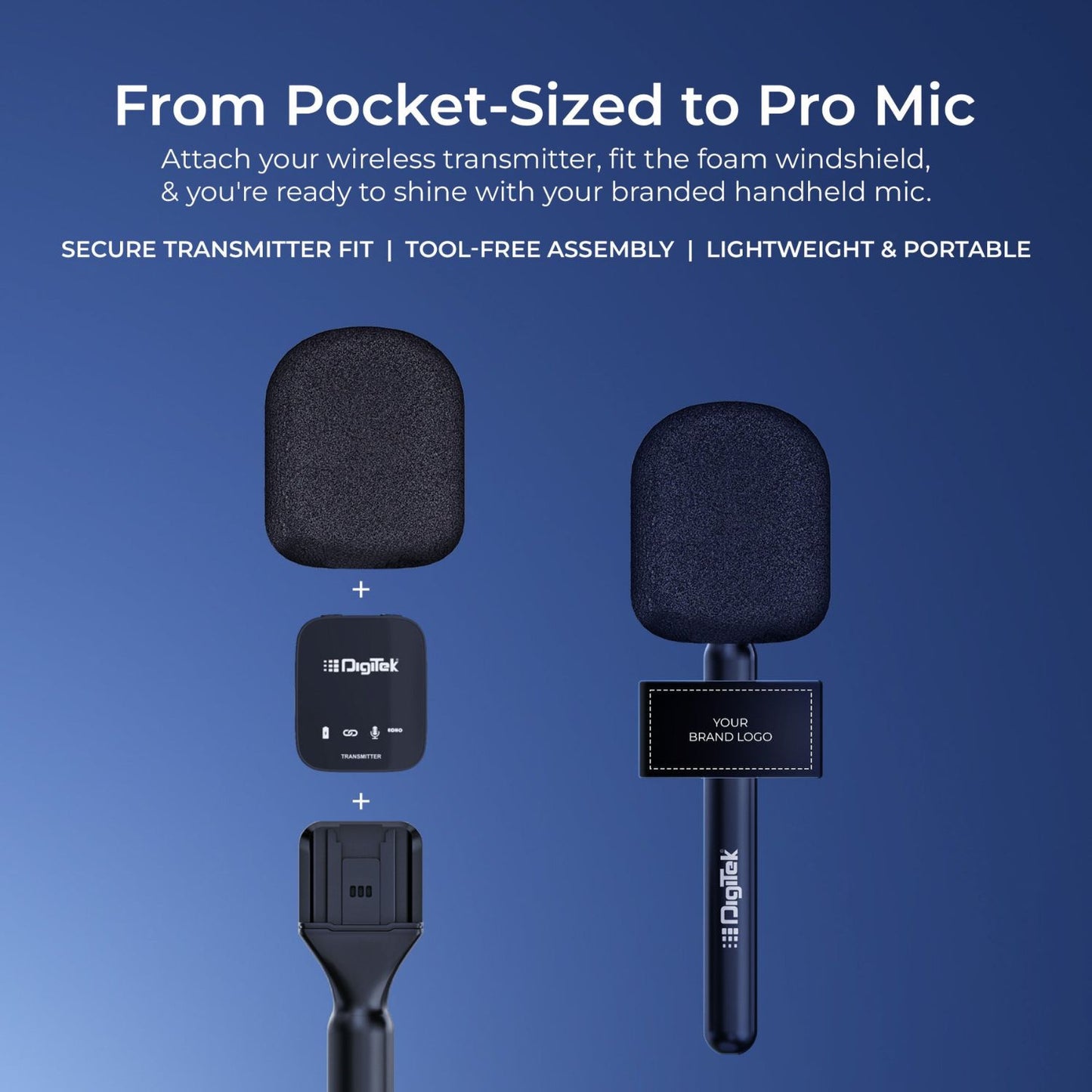 Digitek-DHMA-102-Handheld-Interview-Mic-Adapter-with-Clip-Mount-Brand-Display-Online-Buy-India_5 - Hey Jimmy