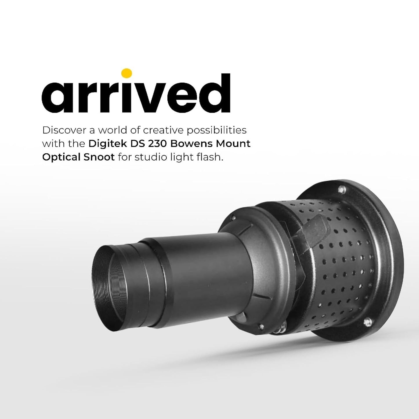 Digitek-DS-230-Bowens-Mount-Optical-Snoot-Online-Buy-India_2 - Hey Jimmy