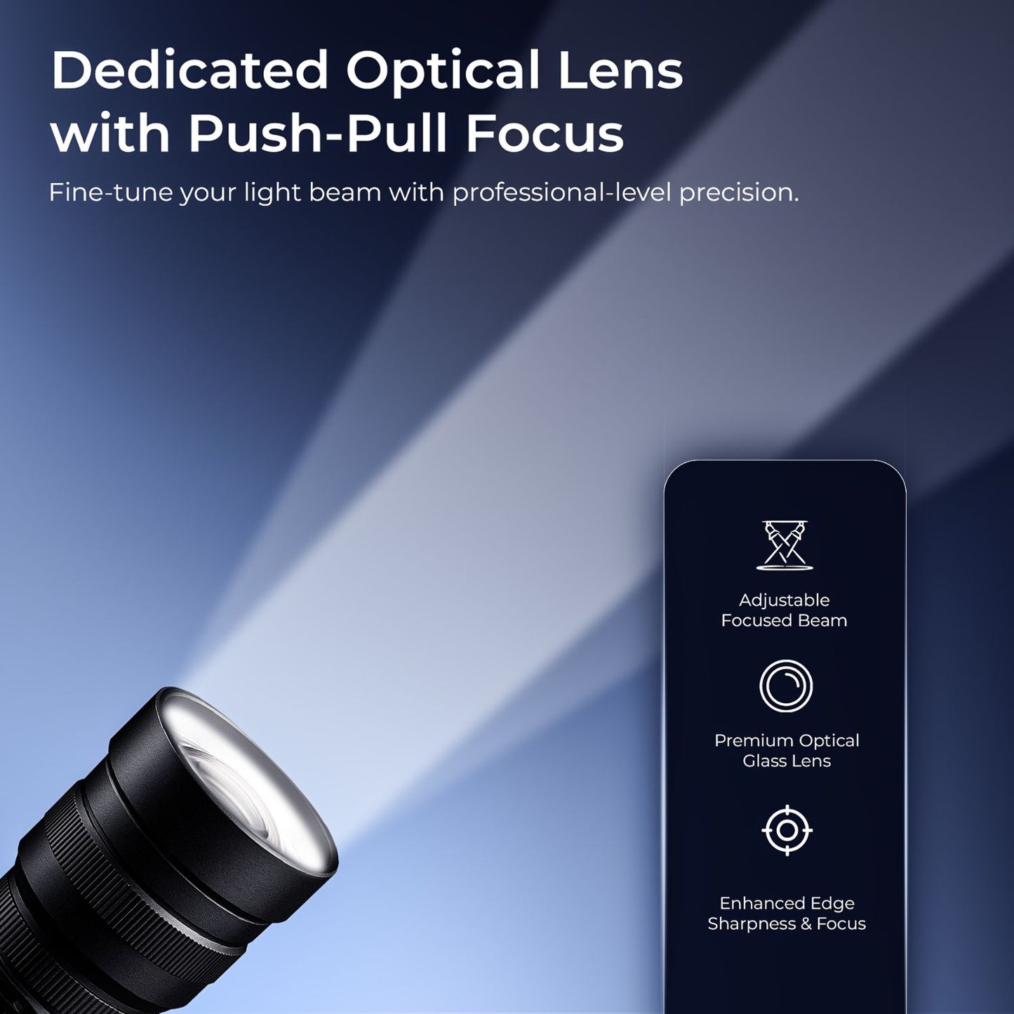 Digitek DS40 WTP Portable Torch Projector Snoot - Online Buy in Mumbai, India