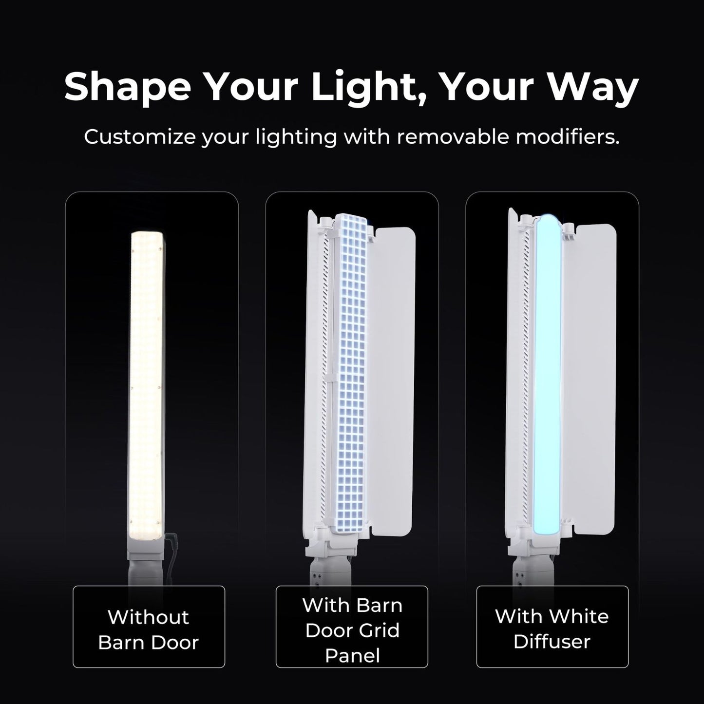 Digitek DSL-1000 RGB Stick Light Portable Handheld LED Light Wand - Online Buy in Mumbai, India