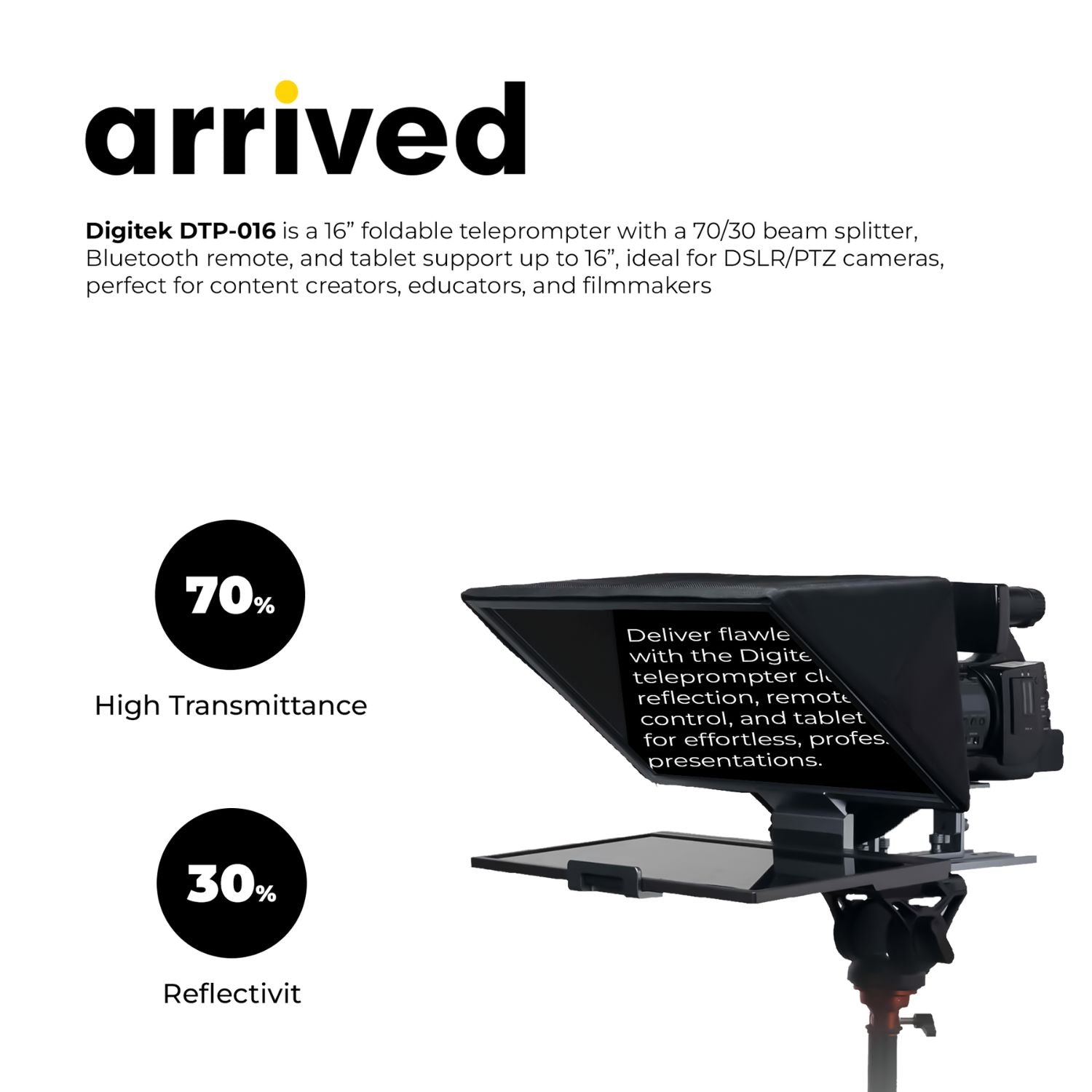 Digitek-DTP-016-16-Teleprompter-Online-Buy-India_3 - Hey Jimmy