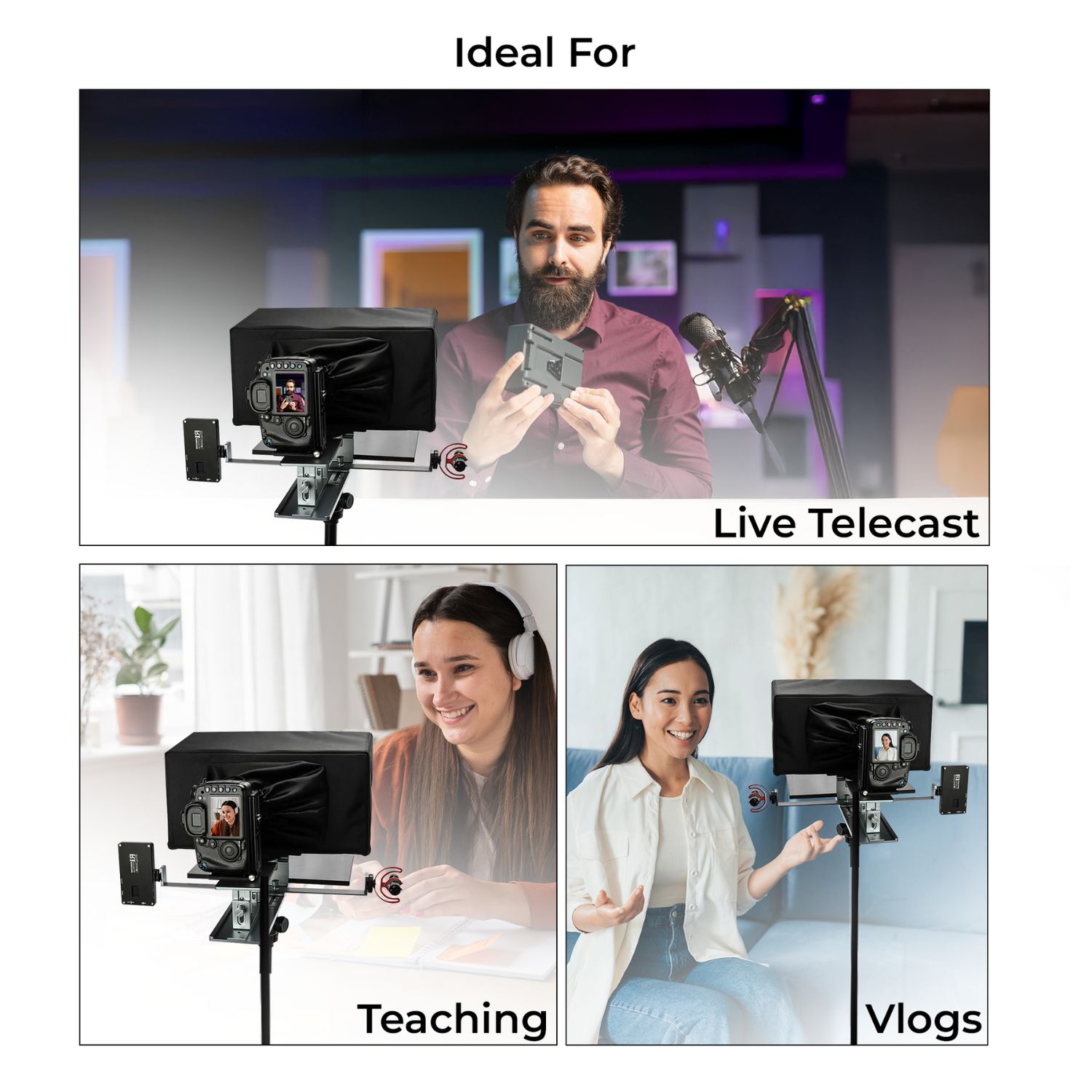 Digitek-DTP-016-16-Teleprompter-Online-Buy-India_7 - Hey Jimmy