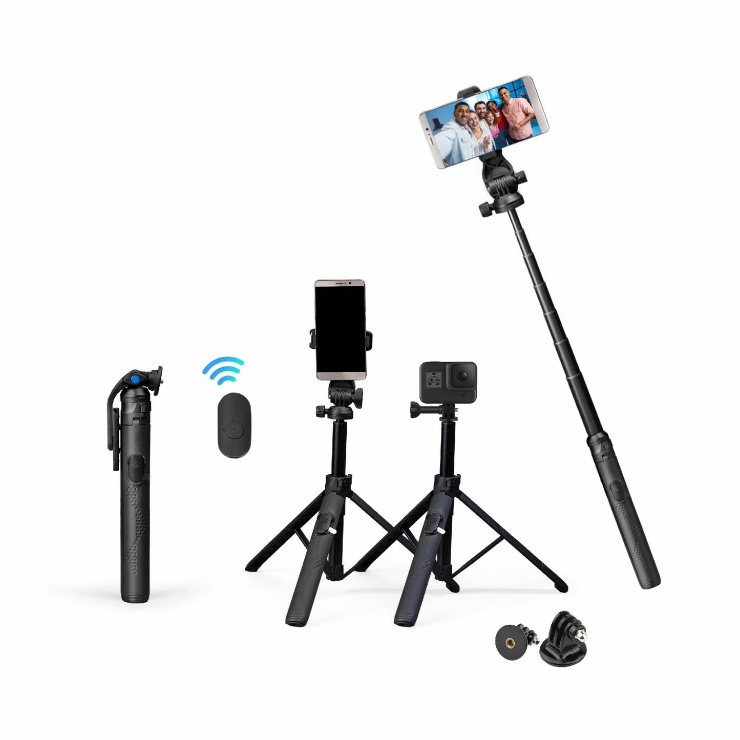 Digitek-DTR-525-SS-Portable-Tripod-Online-Buy-India - Hey Jimmy