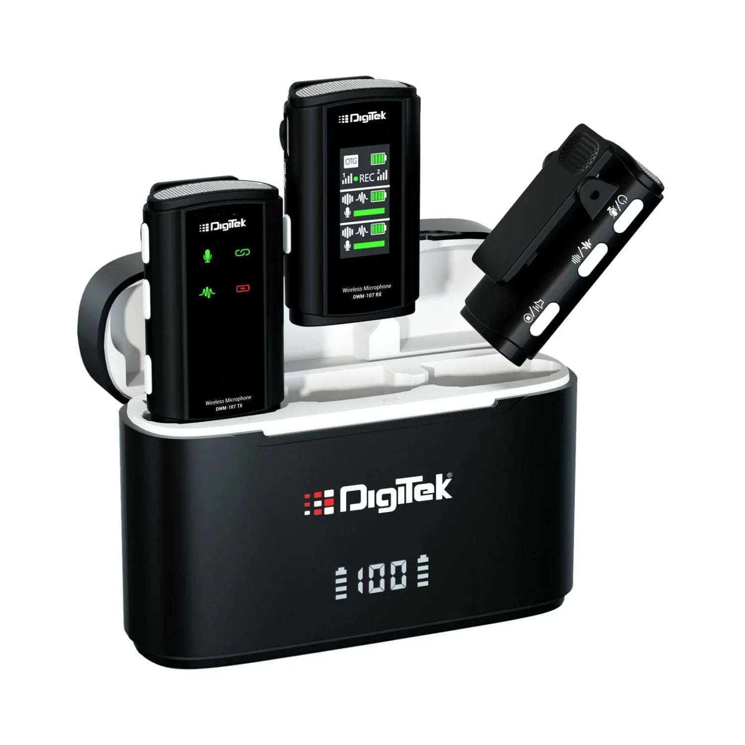 Digitek-DWM-107-2-in-1-Wireless-Microphone-Online-Buy-India - Hey Jimmy