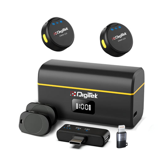 Digitek-DWM-115-2-in-1-Wireless-Microphone-Online-Buy-India - Hey Jimmy